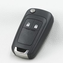 더넥스트 스파크 2버튼 폴딩키 DIY 케이스, 순정형2버튼(기판없음)