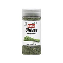 바디아 차이브, 7.1g, 1개