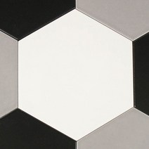 모네스페스 헥사곤육각타일 화이트(박스20장), 박스20장
