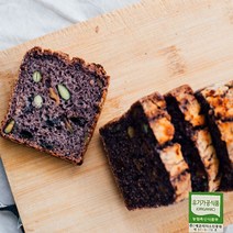 도현당 유기농3종견과 흑미영양현미빵500g글루텐프리 100%천연효모 인산가죽염, 500g, 1개