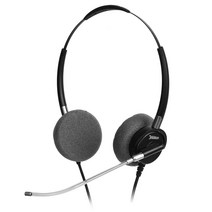 FreeMate DH-021TPB 전화기헤드셋, 스마트폰/삼성/LG/통화버튼 있음