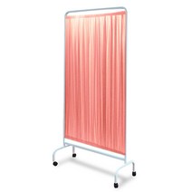 <온리가구엔®> 철재이동형병원칸막이 업소용파티션 1단 철재이동형병원칸막이, 연핑크” class=”wr-img”></a></div></div></div></div><div class=