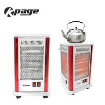 케이페이지 석영관 오웨이 히터 KP-1853KQ