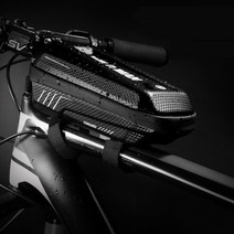 어스박스 탑튜브 하드쉘 가방