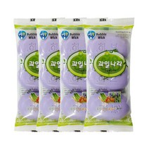 순식물성 고급비누 과일나라 허브비누, 12개