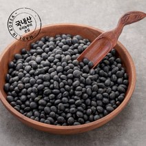 국내산 검은콩 귀족 서리태 1kg 2kg 산지직송 2022년산 green kernel black bean, 1개, 서리태2kg