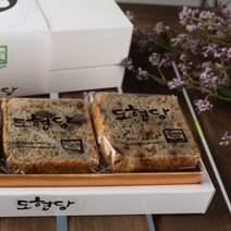 도현당 글루텐프리유기농 들깨영양 현미빵기프트45g*9개입, 50g, 6개