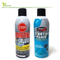 Stop Starting Fluid 시동액