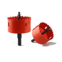 YTOOL 목공용 홀쏘 바이메탈 목공 롱홀쏘 홀쇼 홀커터 홀컷터 홀소, 35폭