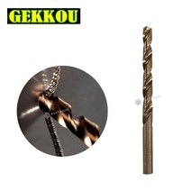 게코 코발트드릴 6.5MM (일반) 스텐드릴 스텐기리 스덴드릴 스덴기리, 1개