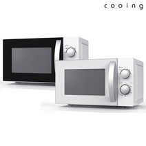 쿠잉 전자레인지 MM-720 20L 전자렌지 전자랜지 소형, MM-720B(블랙)