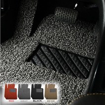 국내제작 차량용 코일매트 풀세트 확장형 20mm, 19_렉서스_(1+2열) 확장형 07_ES300(H)6세대12년9~15년9