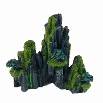 수족관 장식용 바위산 대 F116B, 1개