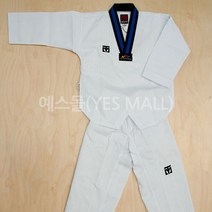 MOOTO 무토 BS4 2품도복 아동용 태권도복