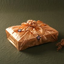 아진보자기 양단홑보자기 - 황금 107 X