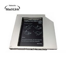 마하링크 2.5인치 SATA 멀티부스트 12.7mm ML-MBS127, MBS127/2.5인치 SATA 멀티부스트 12.7mm