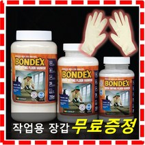 본덱스 수용성 바니쉬 친환경 수성 원목 식탁 코팅, 유광(250ml)