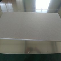 폴리 이중보드 25t 45k 1000*2000 방음 흡음 단열, 베이지