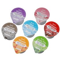 젤쿠어7 모델링 컵팩 7종, 1set, 콜라겐 모델링x1개