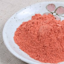 별님아씨 명가 천연비누 DIY 재료 비누 분말, 천연분말-딸기(동결건조) (50g)