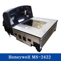 허니웰 [중고]S-2422 평판 바코드스캐너 숏바디