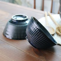 오반자이 가정식 단반상기 모음, 다카네블루 공기와대접