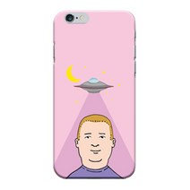 두리케이스 아이폰5 아이폰5S 아이폰SE 바비힐1 디자인 하드 휴대폰 케이스