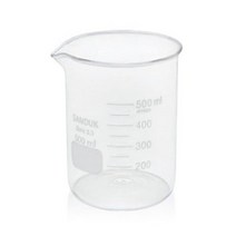 아로마케이 천연비누만들기 도구 재료 DIY 비누만들기, 유리비커500ml