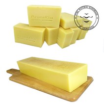 아로마키스 데일리바 귤 1000g 주문제작 클렌징 비누, 100g, 10개, 10귤컷팅