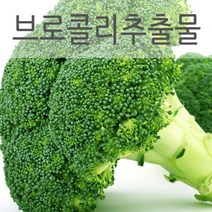 아로마케이 추출물(EXT) 비누 화장품 재료 천연비누만들기, 브로콜리추출물100ml