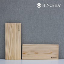 히노샤 편백나무 칫솔꽂이 스탠드