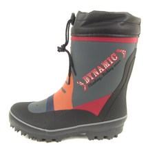 탑슈즈 쇠징스파이크장화 반고무장화 작업화 갯바위장화 낚시장화, 스파이크요팅반장화 GRAY, 250