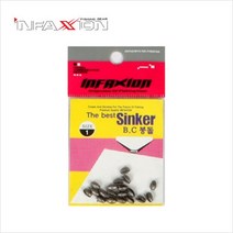 [동명인팩션] BC 봉돌 (조개봉돌), 10호