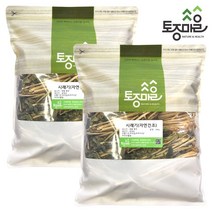 [토종마을] 국산 시래기(자연건조) 300g, 2개