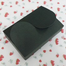 다하임 초콜릿포장 초콜릿상자 모음, 생초콜렛상자6구, 5개