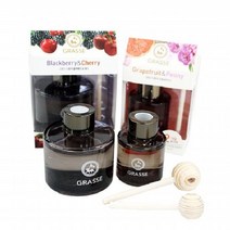 불스원 그라스 디퓨저 자몽피오니 45ml 차량용방향제