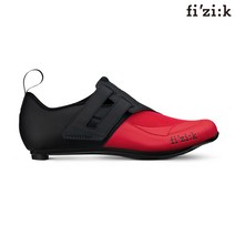 피직 트란시로 R4 파워스트랩 철인3종슈즈_FIZIK-TRANSIRO R4레드, 블랙/레드, 39