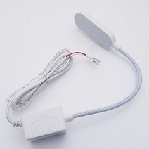 행복한다이세상 홈패션 부자재 총모음전 미싱 재봉틀 퀼트 각종부자재, 076-1. 터치형 LED등 직접설치