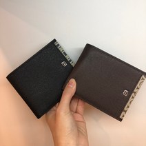 니콜밀러 남성 엣지있는 천연소가죽 지갑**[동아수성점]