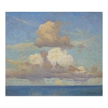 [대양] 명화 시리즈2 바다 풍경 S(15x18cm)-30장