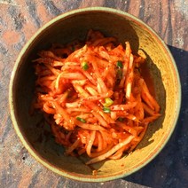 이담채 무채김치, 1kg, 1개