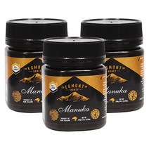에그몬트 마누카꿀 UMF 20+ 250g 3개