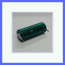 FDK HR-4-5AU-V2P(1.2V 2150mAh)기판용 1-1핀 니켈수소충전지, 1개