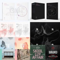방탄소년단(BTS)(1CD)-전앨범버젼별선택가능/아이돌/idol/화양연화/WINGS/Young Forever/O!RUL82/DARK&W, [her_V]