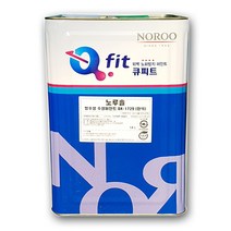 노루페인트 발수성 외부용 수성페인트 노루솔 18L 무광, 그레이1