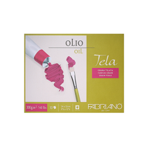 파브리아노 테라(Tela)유화스케치북 300g 24X32cm, 1개