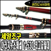 세양 아라지누 스페샬 1-53 바다릴대 세양릴대 이소대, 스크류시트 1-530