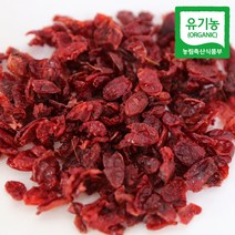 유기농 햇 산수유(건조), 600g, 1개