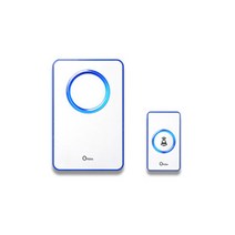 LED 무선초인종 차임벨, 2번
