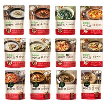 비비고 된장찌개, 460g, 1개